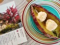 鹿児島産アイス乗せ