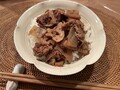 ご飯はもちろん、お酒にも合いそうな味