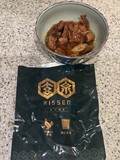 知多半島産親鶏の黒胡椒煮込み