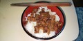 今度は鶏肉です！