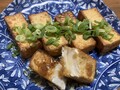 大豆の味がしっかりジューシーで美味しい！