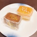 口の中でとろけます！