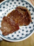 焼き過ぎないのがジューシーで美味！