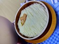 溢れんばかりのモンブラン