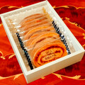 プレーンとシナモンの2種類