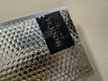 丁寧に梱包されています
