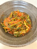 小ネギのシャキシャキ感が素晴らしいです