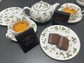 ケーキのようなサンドです