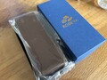 箱もおしゃれです。