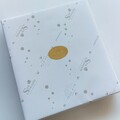 食べ方の紙とビニールの手提げも同封