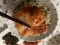 あまりの美味しさに、ごはんが進みます！