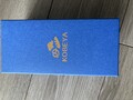 高級感あるパッケージ