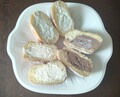 クリームが詰まっています