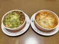 チーズがとろ〜り、いい香りのドリア