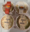 箱を開けると可愛い帯の付いた商品が！