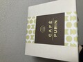 スタイリッシュなお箱
