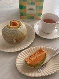 カワイイ♡メロンバウム
