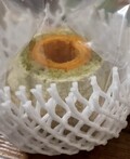 本当のメロンみたいです！