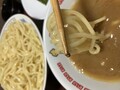 絶妙な太さ！もちもち卵麺！