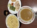 一人前！トッピングも麺も沢山！