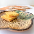 ざくざく食感が感じられる薄さ