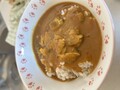 あさりメインのカレーははじめて！