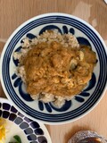 このアサリカレー、本当においしい