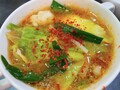 辛さと旨み