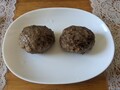 肉汁たっぷり！