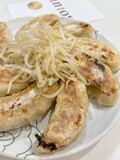 焼き餃子にしました