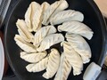 フライパンにぎっしり
