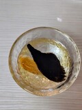感動のふぐヒレ酒