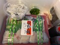 届いた姿