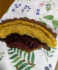 甘酸っぱい木苺ジャム