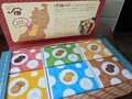 ポップなカラーでかわいい