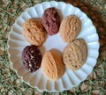 ひとつひとつが大きめで食べごたえあり