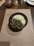 焼肉とろろ丼