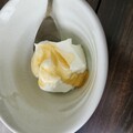 水切りヨーグルトにかけ贅沢に♡最高すぎた