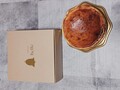 お洒落でシンプルなお箱に入っていました。