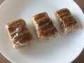 冷凍のまま加熱出来て時短で便利です。