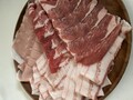 綺麗なお肉に感動です