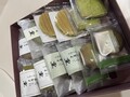 バラエティに富んだ美しいラインナップ