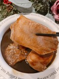 柔らか牛タンの濃厚シチュー