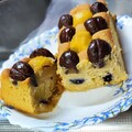 中にも栗がゴロゴロ