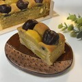どこを食べても栗