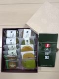 抹茶づくし7種12個