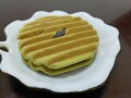 抹茶の濃厚さに感動！
