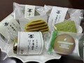 どれから食べるか悩みます