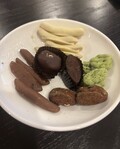 色々な味を楽しめます