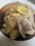 アラ大根